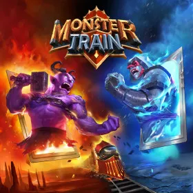 Обкладинка гри Monster Train