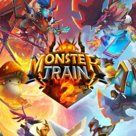 Обкладинка гри Monster Train 2