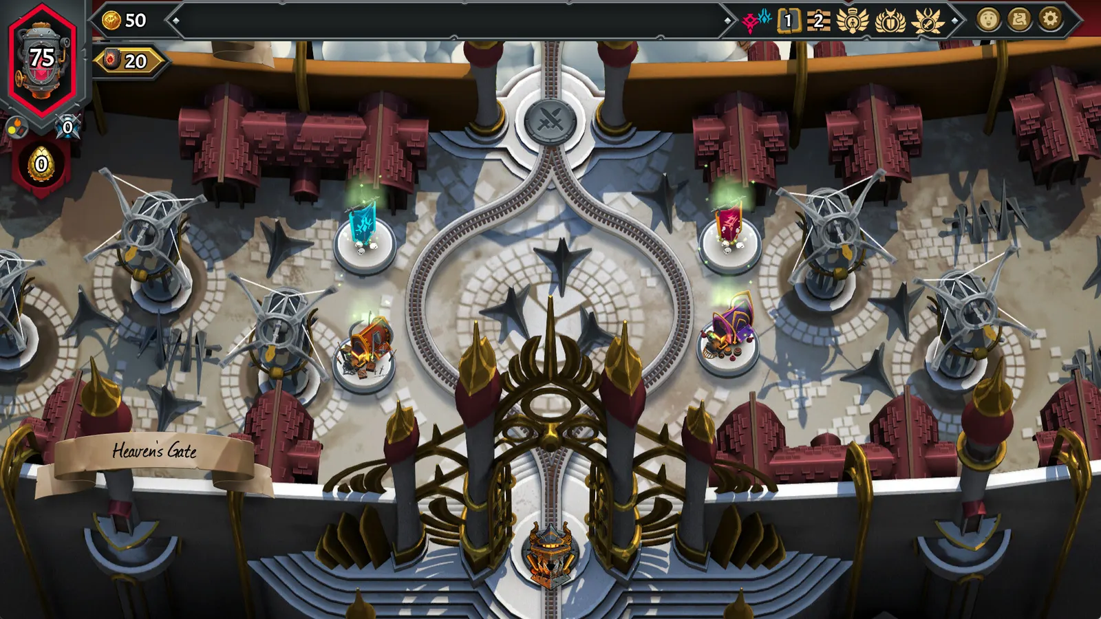 Monster Train 2 media 11