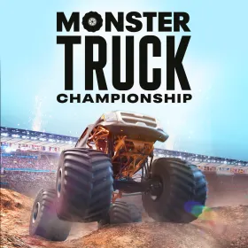 Обкладинка гри Monster Truck Championship