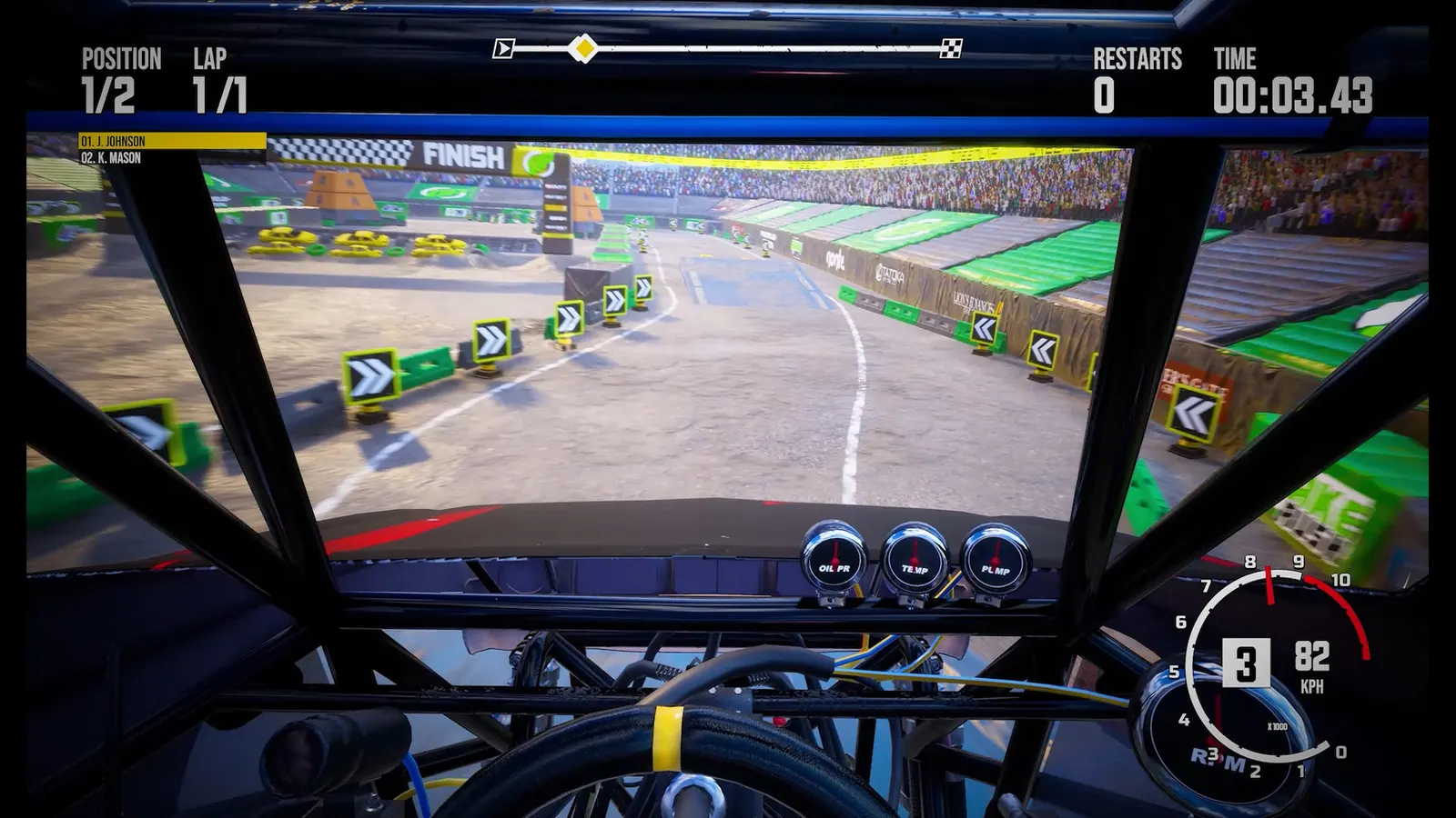 Monster Truck Championship media 3
