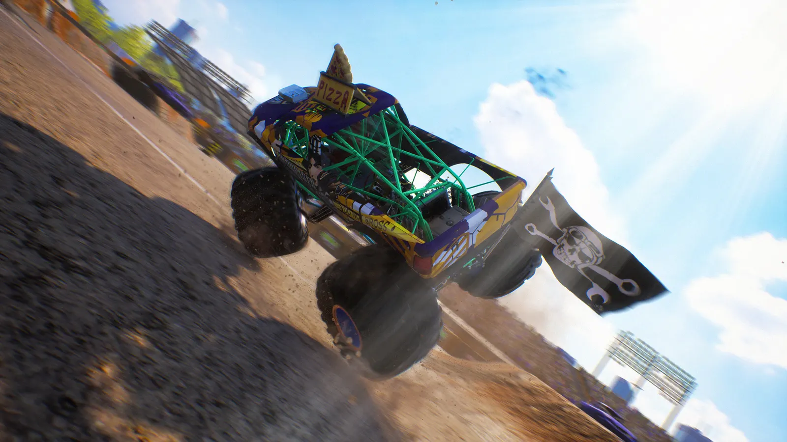 Monster Truck Championship media 4