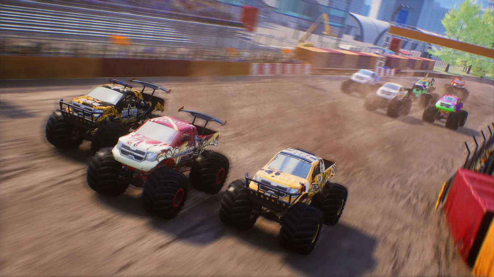 Monster Truck Championship media 5