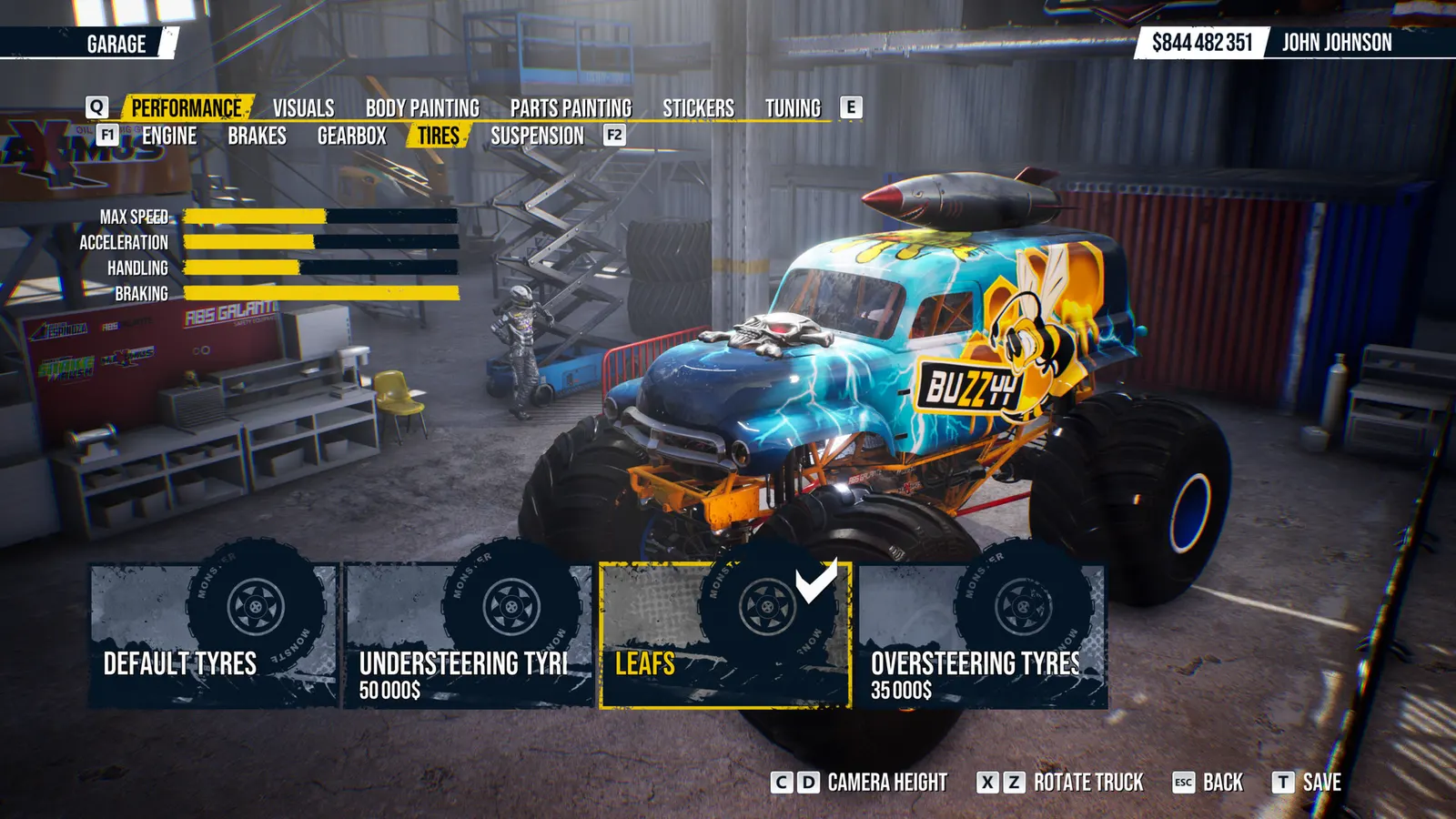 Monster Truck Championship media 8