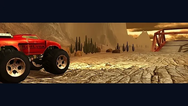 Monster Trucks Nitro