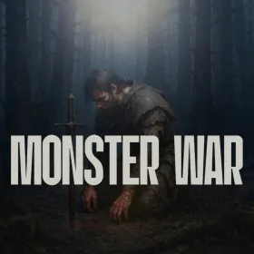 Обкладинка гри MONSTER WAR: Clicker & RPG