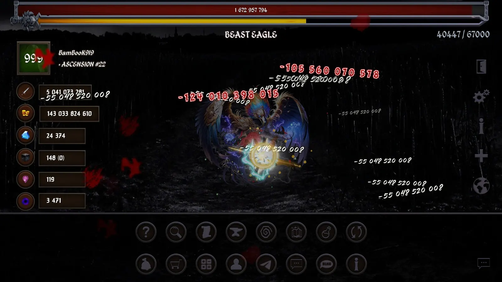 MONSTER WAR: Clicker & RPG media 10