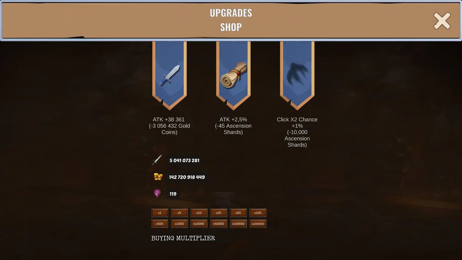 MONSTER WAR: Clicker & RPG media 11