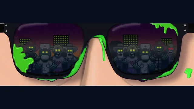 Monsters and Me 🧟‍♂️🤷‍♂️