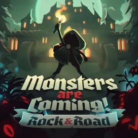 Обкладинка гри Monsters are Coming!