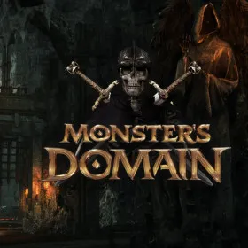 Обкладинка гри Monsters Domain