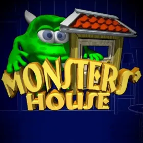 Обкладинка гри Monsters' House