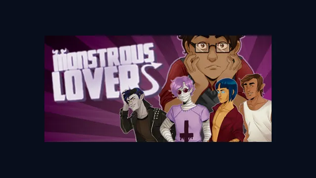 Monstrous Lovers