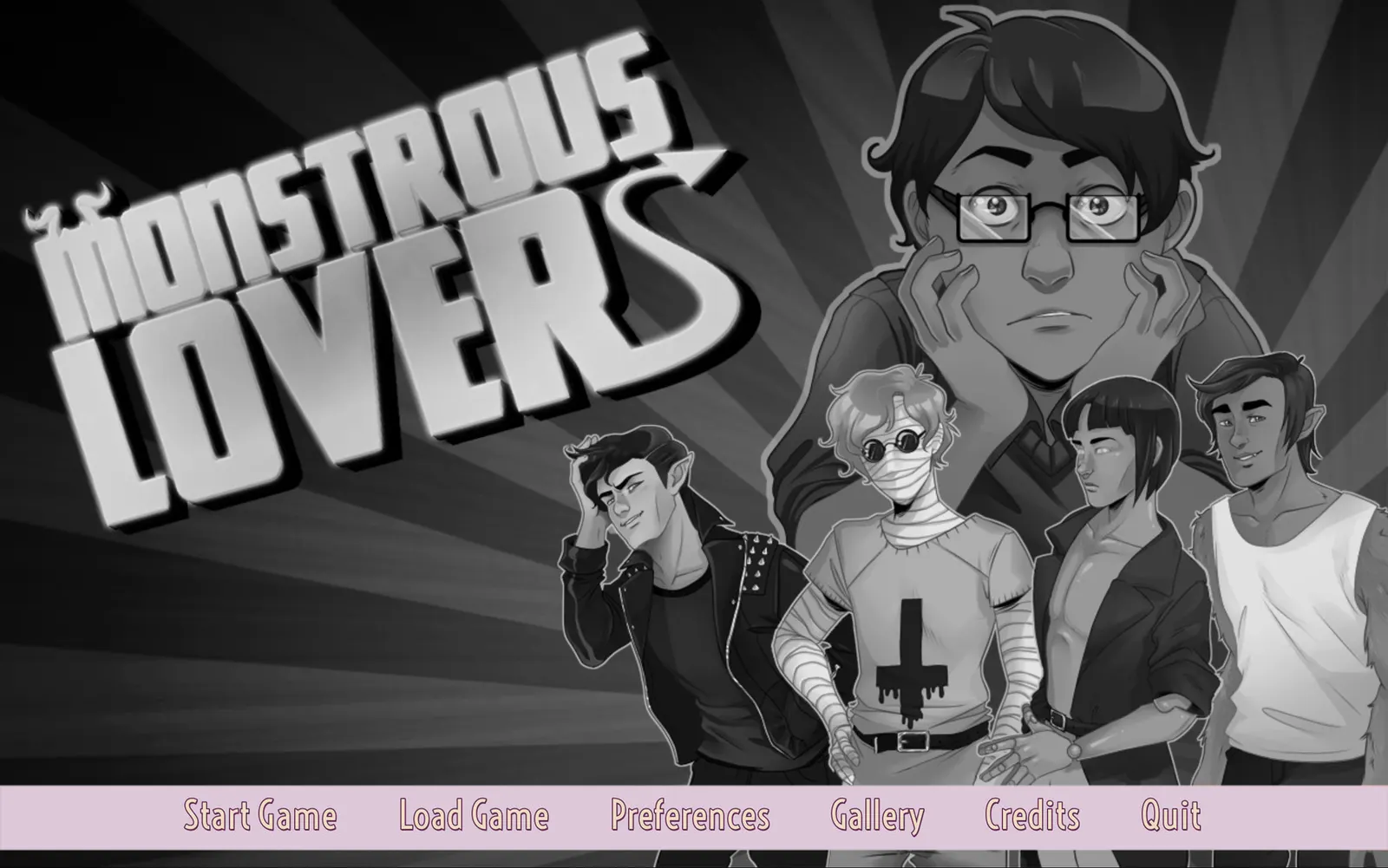 Monstrous Lovers media 2