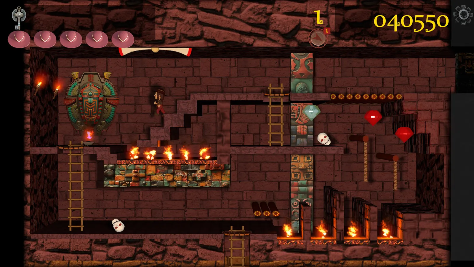 Montezuma's Revenge - The 40th Anniversary Edition media 2