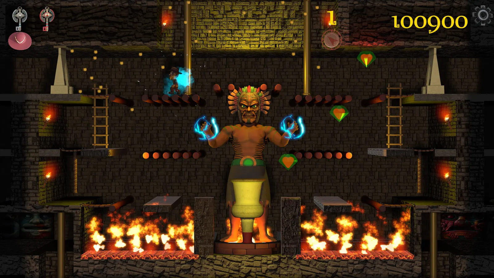 Montezuma's Revenge - The 40th Anniversary Edition media 3