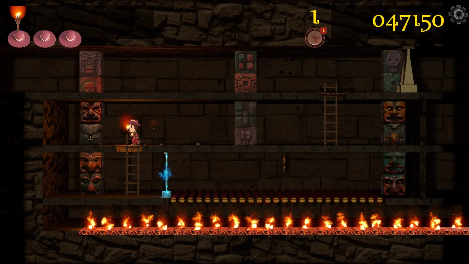 Montezuma's Revenge - The 40th Anniversary Edition media 8