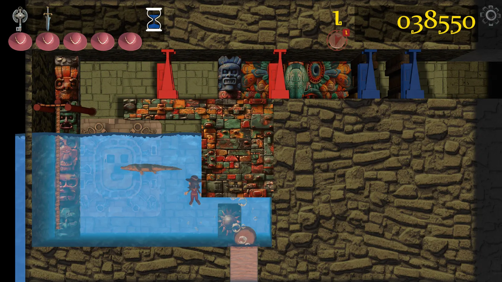 Montezuma's Revenge - The 40th Anniversary Edition media 10