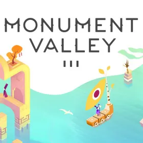 Обкладинка гри Monument Valley 3