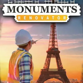 Обкладинка гри Monuments Renovator