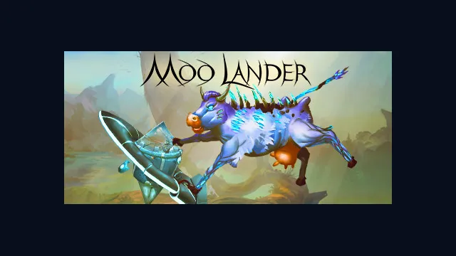 Moo Lander