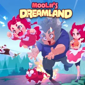 Обкладинка гри Moolii's Dreamland