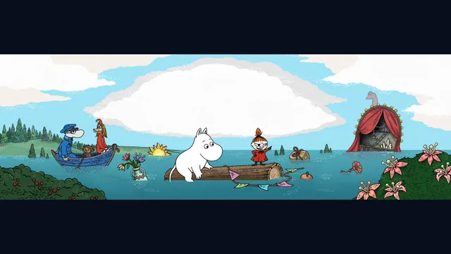 Moomin: Midsummer Madness