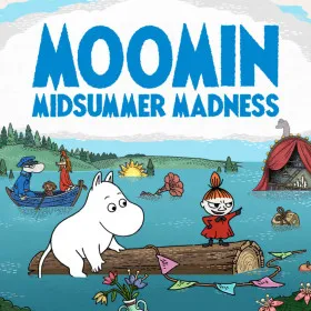 Обкладинка гри Moomin: Midsummer Madness