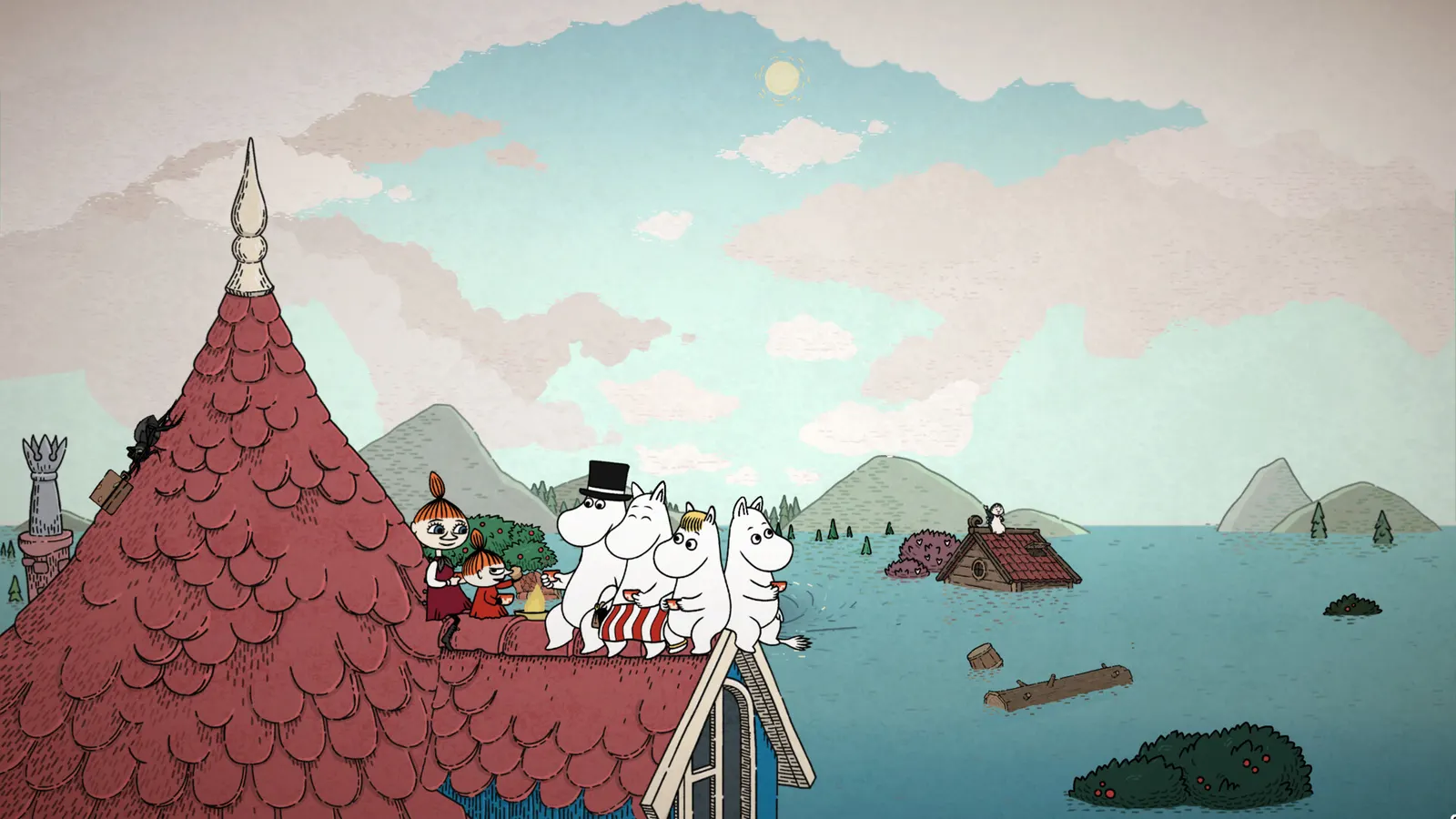 Moomin: Midsummer Madness media 3