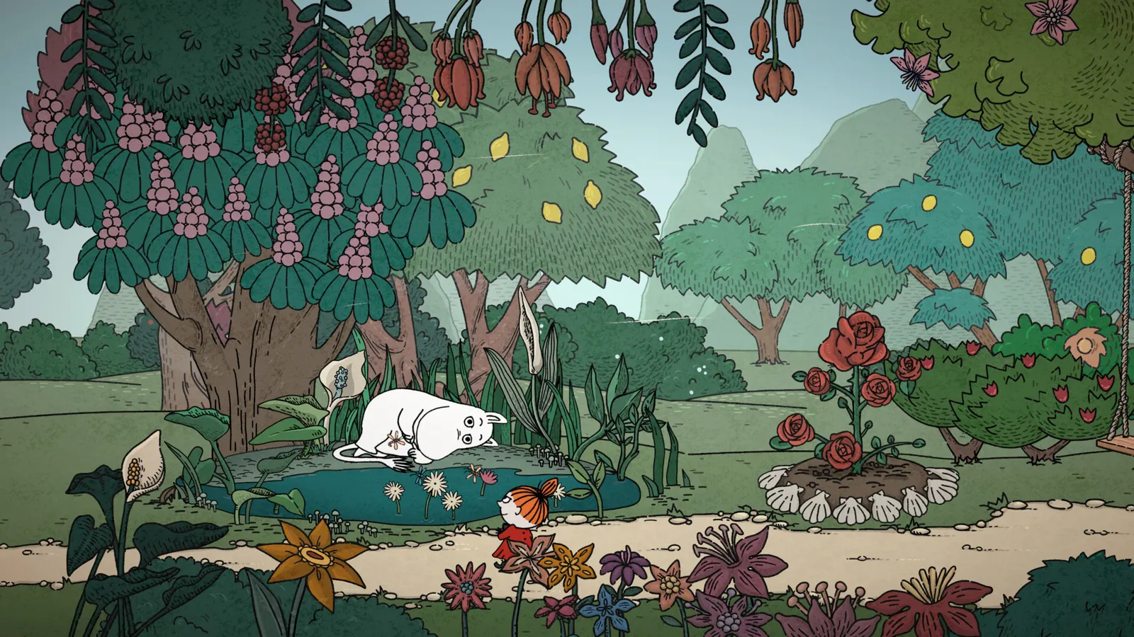 Moomin: Midsummer Madness media 4