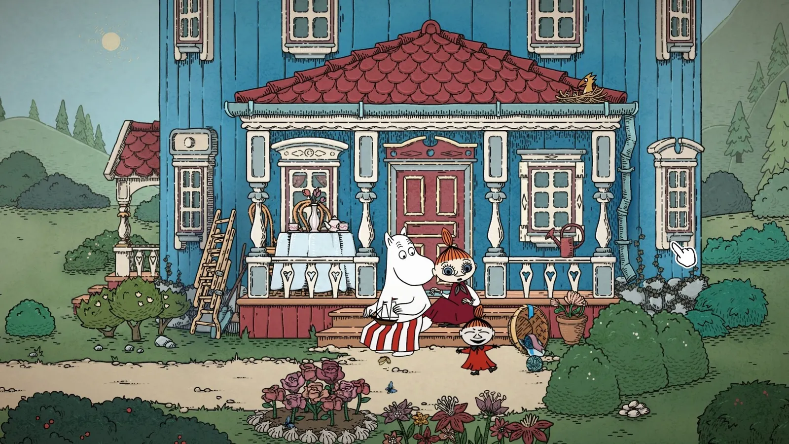 Moomin: Midsummer Madness media 5