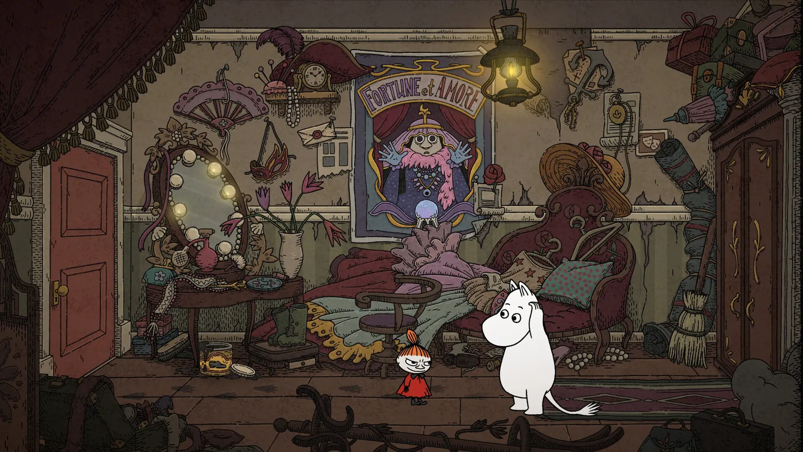 Moomin: Midsummer Madness media 11