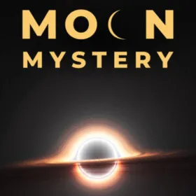 Обкладинка гри Moon Mystery
