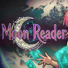 Обкладинка гри Moon Reader