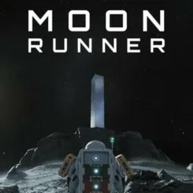 Обкладинка гри Moon Runner