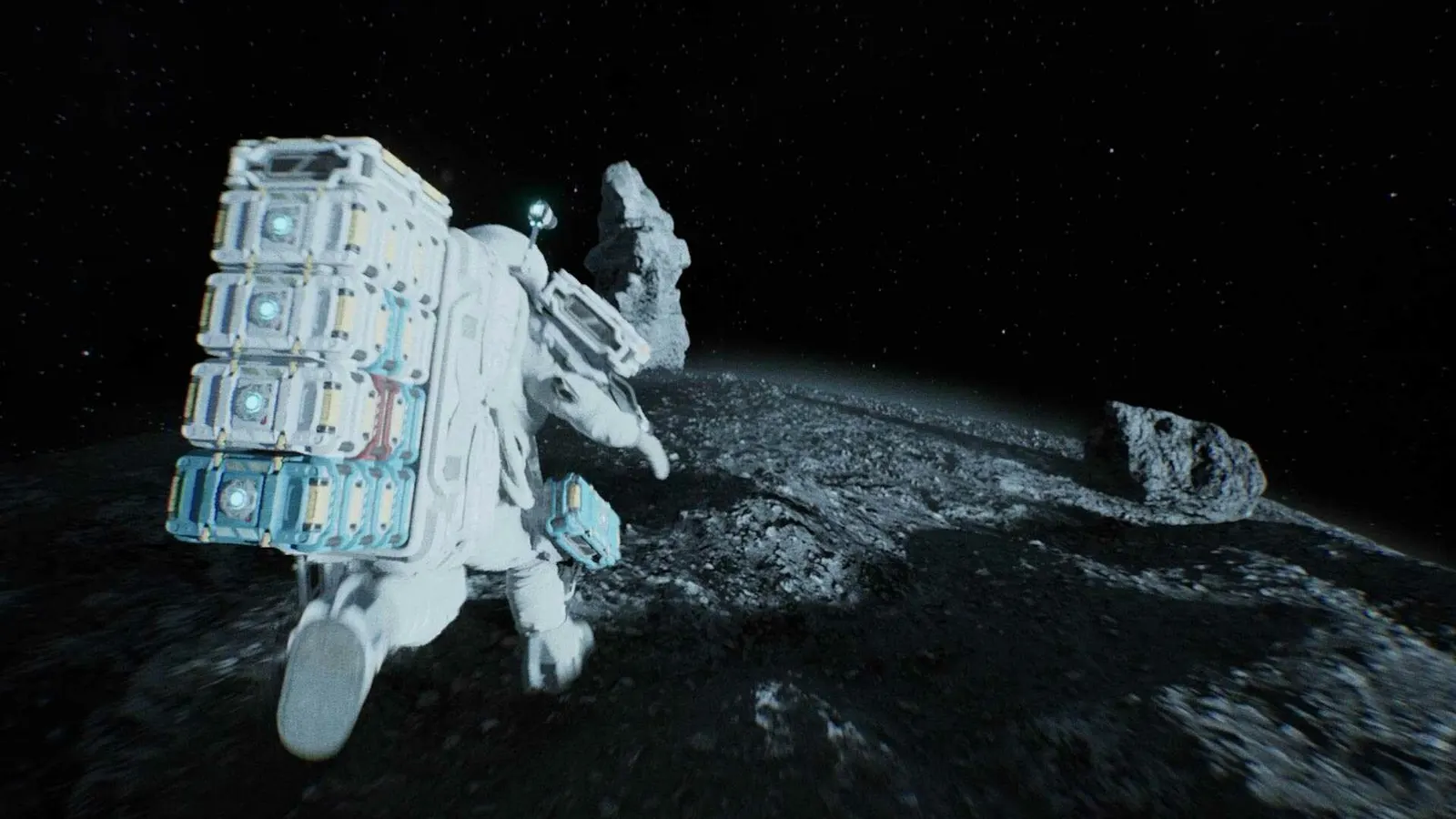 Moon Runner media 3