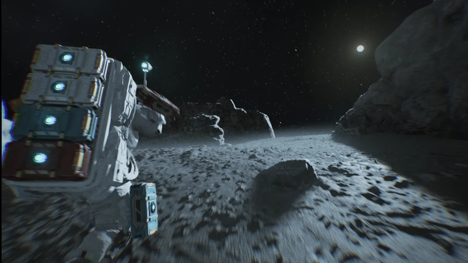 Moon Runner media 8