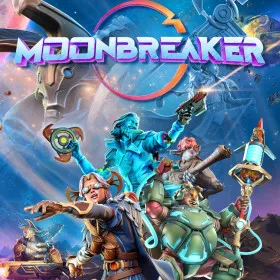 Обкладинка гри Moonbreaker