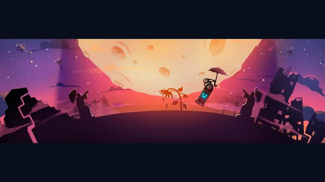 Moonbrella