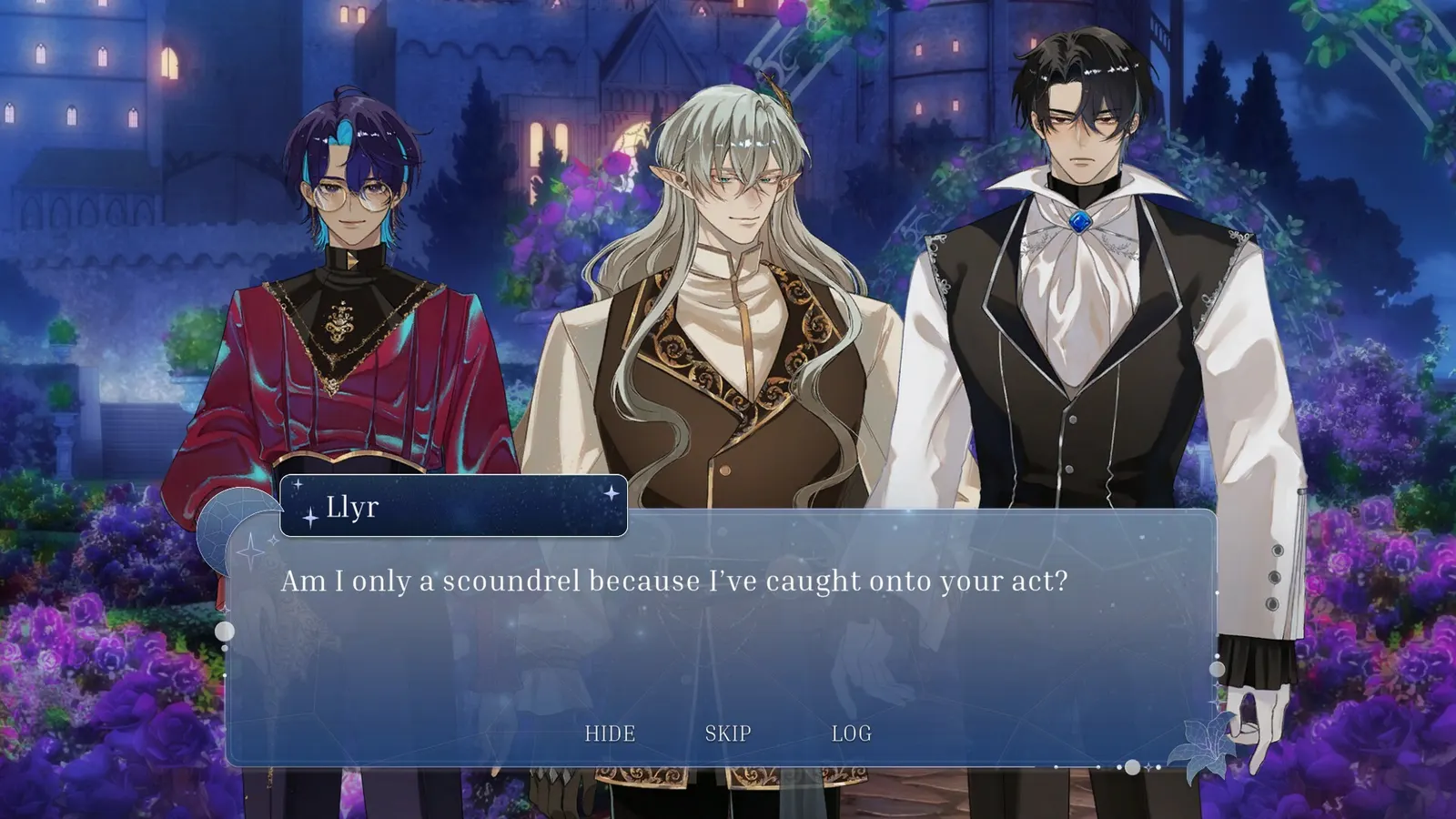 Moondusk Masquerade media 2