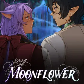 Обкладинка гри Moonflower