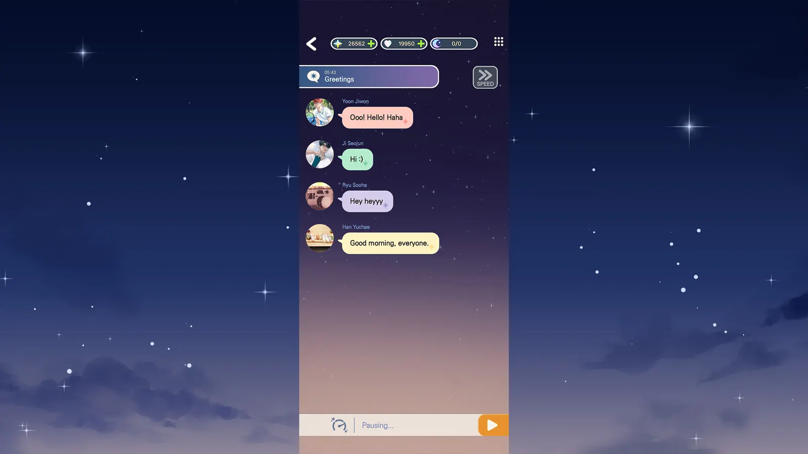 Moonlight Dialogue media 7