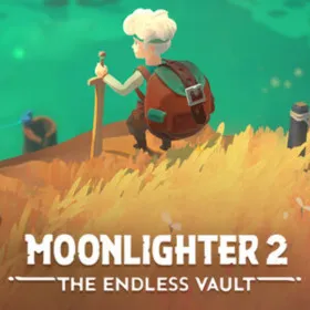 Обкладинка гри Moonlighter 2: The Endless Vault