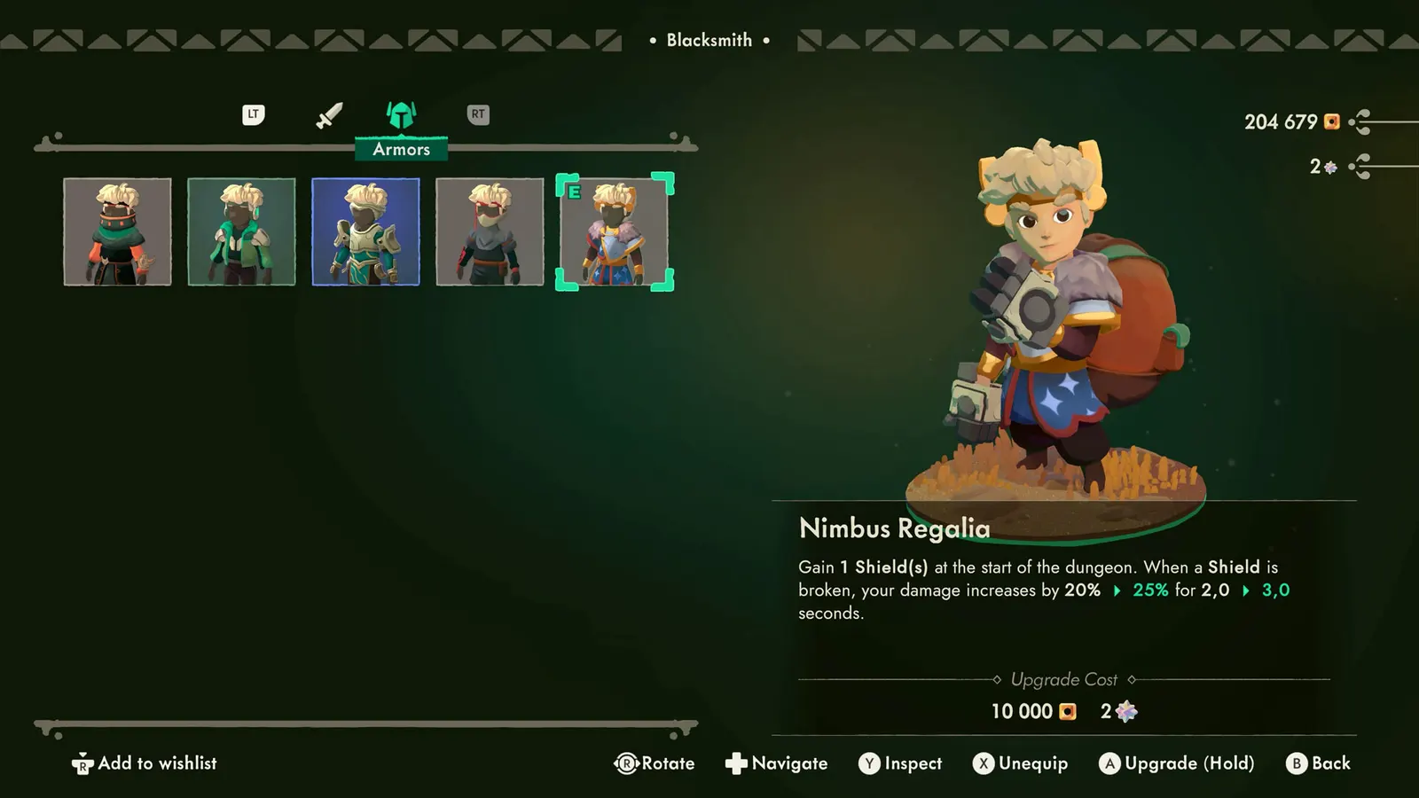 Moonlighter 2: The Endless Vault media 5