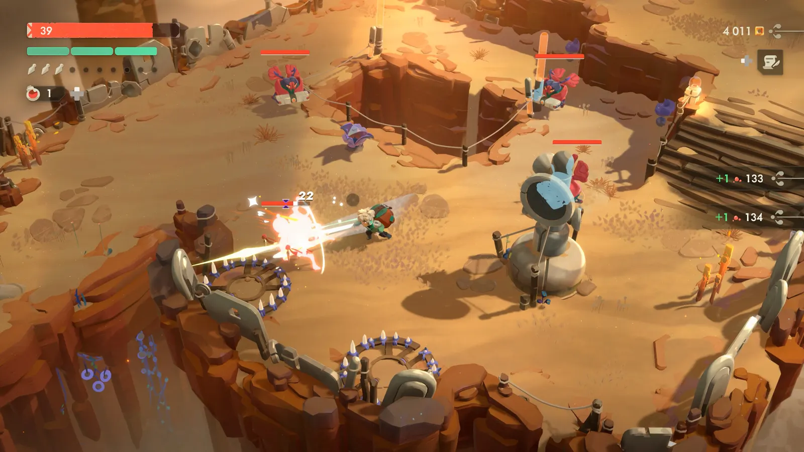 Moonlighter 2: The Endless Vault media 8