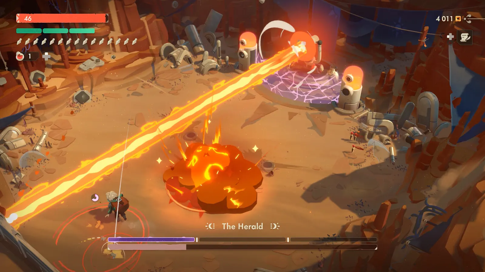 Moonlighter 2: The Endless Vault media 14