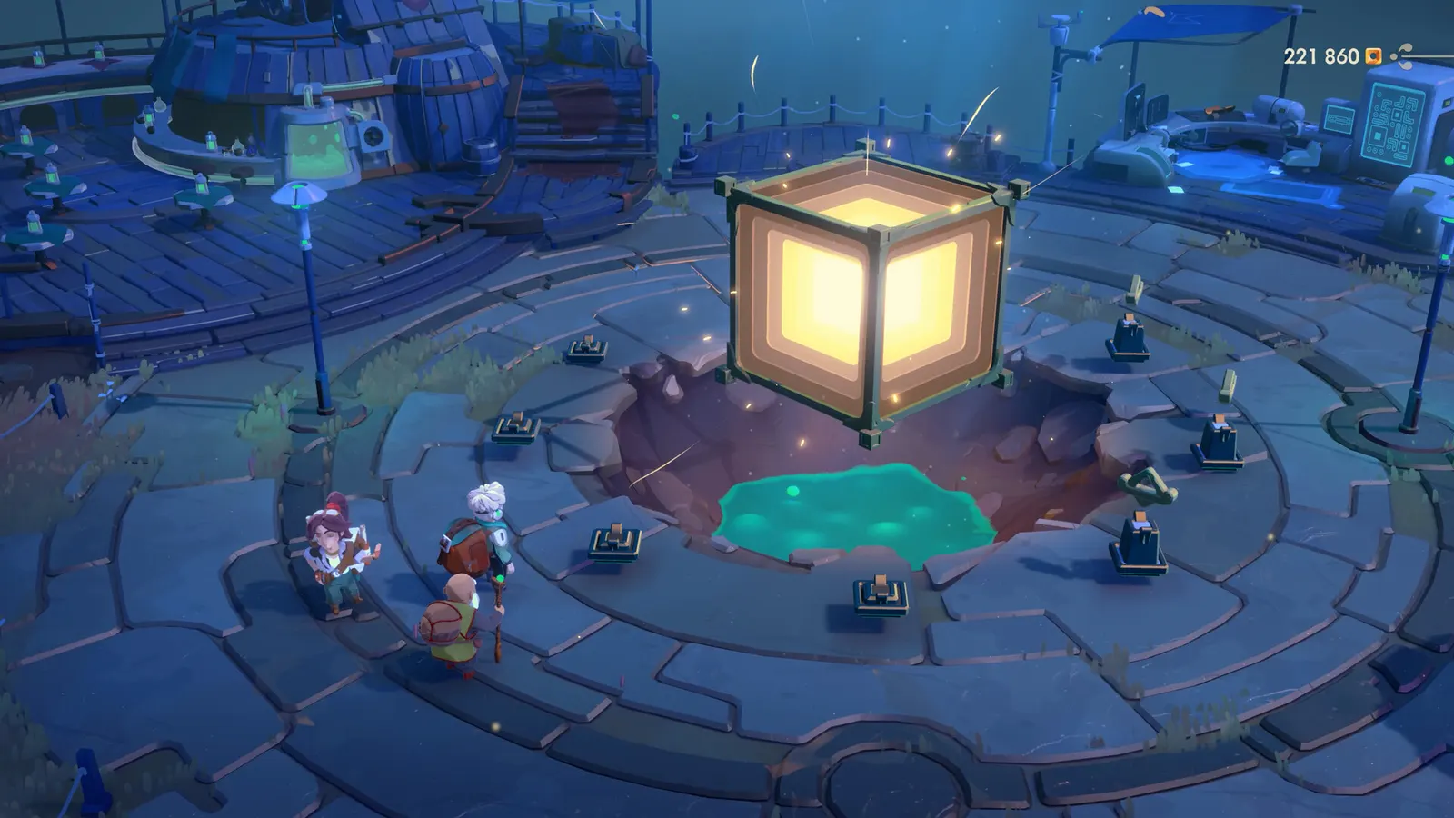 Moonlighter 2: The Endless Vault media 18
