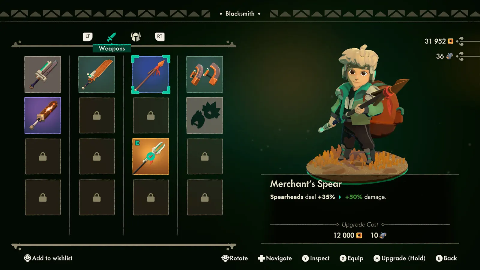 Moonlighter 2: The Endless Vault media 20