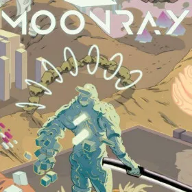 Обкладинка гри Moonray
