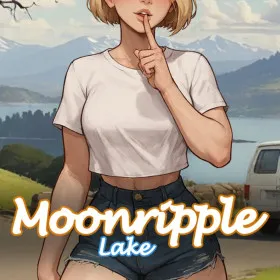 Обкладинка гри Moonripple Lake